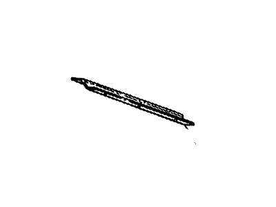 Chevy 10247868 Hinge
