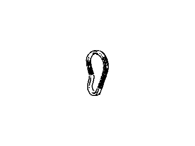 Pontiac Timing Chain - 12537202