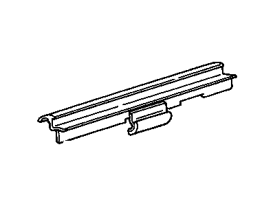 Buick Skylark Door Seal - 22546194