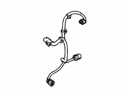 Chevy 55582644 HARNESS,WHEEL SPEED SENSOR WIRING