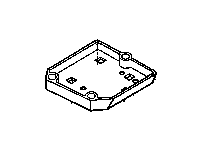 Buick 10467995 Ignition Coil Bracket