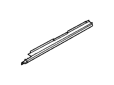 Buick 20609202 Outer Rocker