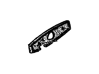 Chevy C30 Valve Cover Gasket - 9829666