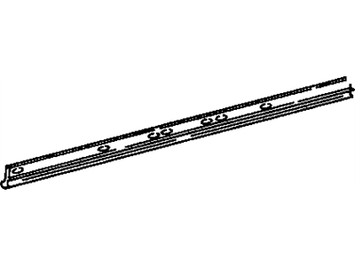 Chevy 10125220 Weatherstrip