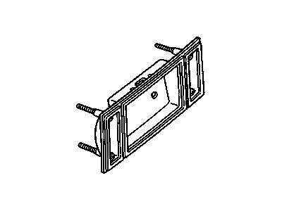 Buick 12068152 Wire Harness
