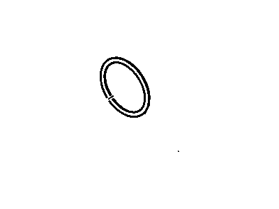 GM 20763802 Seal, Power Steering 20763802 GM Seal, Power Steering Illustration 1 of 1