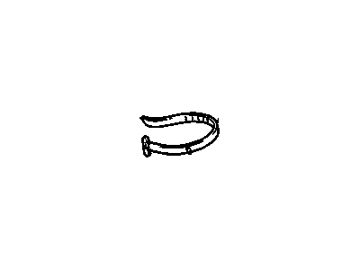 GM 12101914 Connector, Fuse 12101914 GM Connector, Fuse Illustration 1 of 1