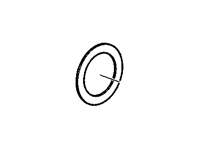 Cadillac 89059227 WASHER,LOCKING DIFFERENTIAL CLUTCH DISC THRUST