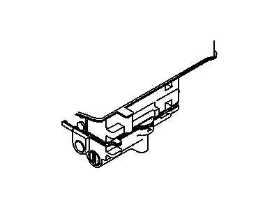 Saturn 24226260 BODY KIT,CONTROL VALVE(INCLUDES COMPONENTS ON OTHER ILLUSTRATIONS. 24226258 WIRING HARNESS MUST BLACK ENAMEL USED.)