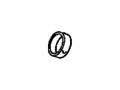 GMC 12508997 Bearings
