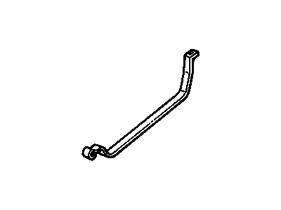 Oldsmobile 22515848 Fuel Tank Mount Strap