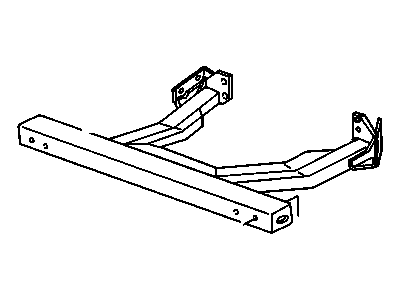 Chevy 10143525 Impact Bar