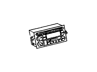 GM 12129431 Connector, Theft Deterrent Or Front / Rear / Side / Intake Object 12129431 GM Connector, Theft Deterrent Or Front / Rear / Side / Intake Object Illustration 1 of 1