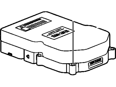 Chevy 88982365 Control Module