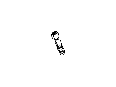 Chevy 88940159 Latch