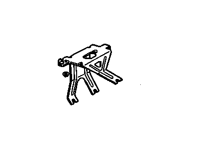 Buick 25527648 Module Bracket