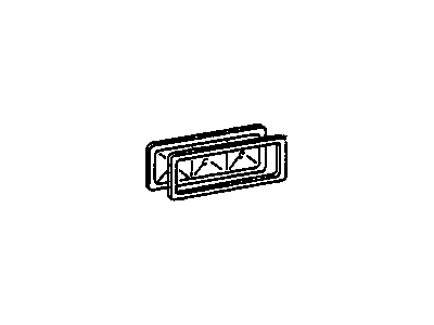 Chevy 465810 Side Cover