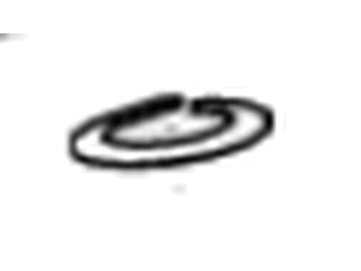 12682785 GM Spring, Turbocharger / Supercharger Illustration 1 of 1