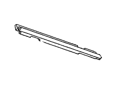 Buick Skylark Door Seal - 22546196