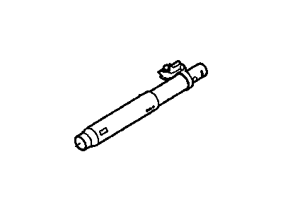 Cadillac 26021437 Shift Tube