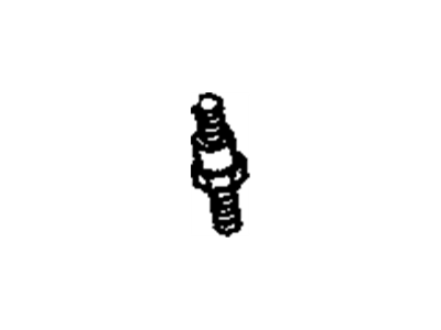 GM 10206024 Rocker Stud 10206024 GM Rocker Stud Illustration 1 of 1