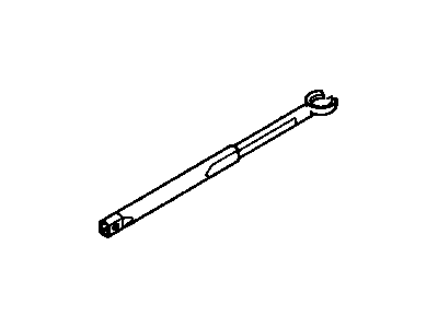 Oldsmobile 26031238 Shaft