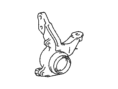Chevy Prizm Steering Knuckle - 94856131