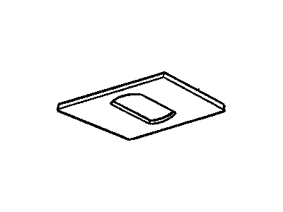 Cadillac 3544218 Support