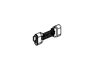 Saturn 22731530 Throttle Position Sensor