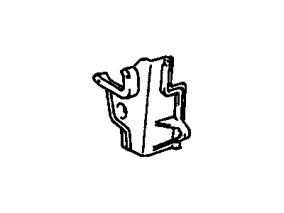 Chevy 94840017 Timing Cover