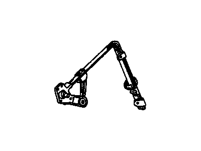 Buick Skylark Window Regulator - 20711796