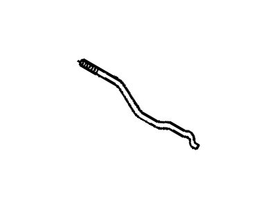 Cadillac 24437332 Bellcrank Rod