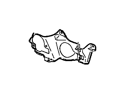 Saturn 21111485 Mount Panel