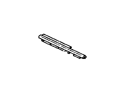 Chevy 20107169 Belt Weatherstrip