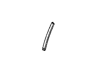 Chevy 1713380 Reveal Molding