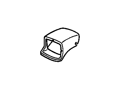 Chevy 10074299 Bezel