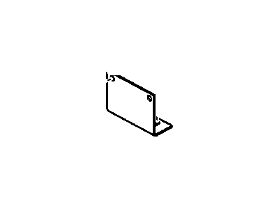 GM 15619037 Hanger Kit, Center Bearing, Front 15619037 GM Hanger Kit, Center Bearing, Front Illustration 1 of 1