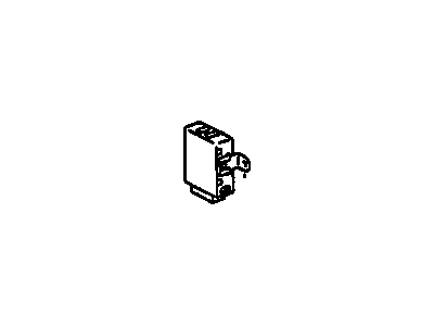 Chevy 94859202 Control Module