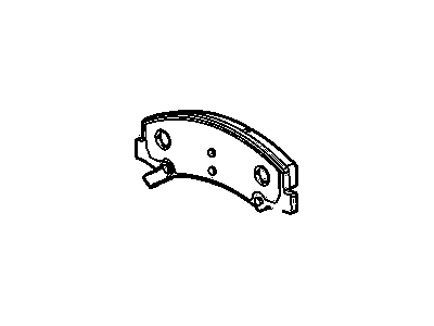 Chevy 19208030 Overhaul Kit