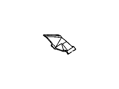Chevy 10165994 Inner Brace
