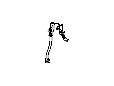 Buick Skylark Hydraulic Hose - 22112403