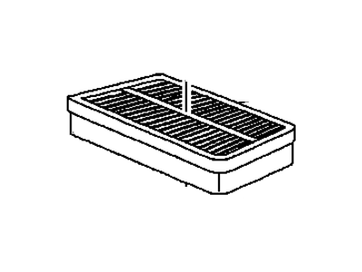 Saturn SL Air Filter - 21000938