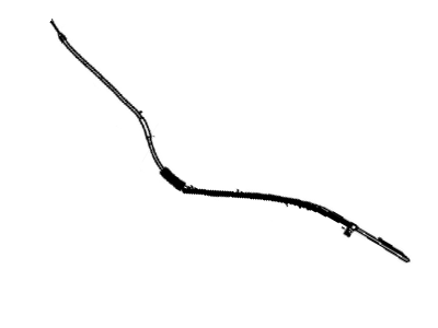 GMC Parking Brake Cable - 20779563