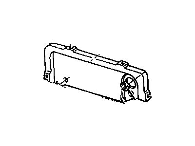 GMC 15690097 Motor Bracket