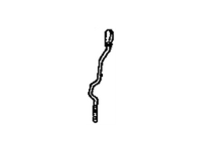 Chevy 20619579 Control Rod
