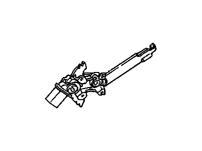 Chevy 10180319 Regulator