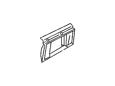 Chevy 5975544 Housing