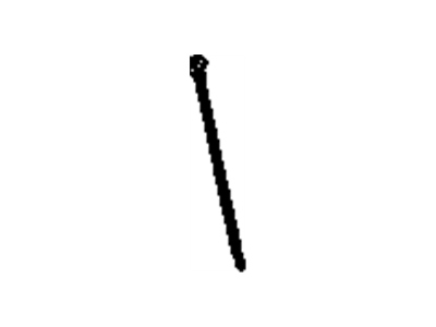 Chevy Corvette Dipstick - 12574889