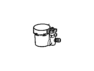 Chevy 22783574 Solenoid