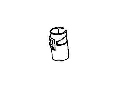 Cadillac 3539089 Dehydrator Insulator